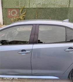 تۆیۆتا کۆرۆلا